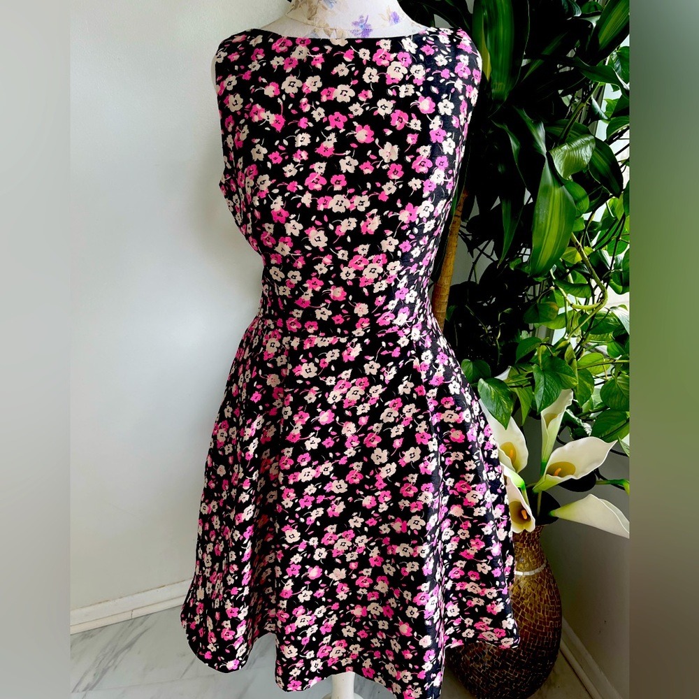 Dress floral